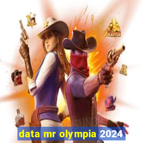 data mr olympia 2024